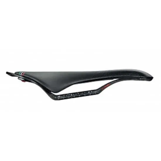 REPENTE Prime 3.0 Sykkelsete, Black, 132mm