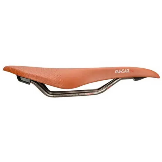 REPENTE Quasar 2.0 Shot Sykkelsete, Brown, 142 x 260mm