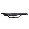 REPENTE Quasar S Steel 2.0 Sykkelsete, Black, 142 x 260mm