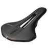 REPENTE Quasar S Steel 2.0 Sykkelsete, Black, 142 x 260mm