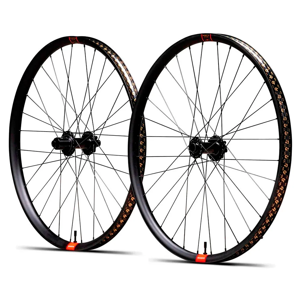 Reserve 30 Dh Mx I9 29/27.5´´ 6b Disc Mtb-hjulsett, Black, 20 x 110/12 x 157mm, Sram XD Reserve 30 Dh Mx I9 29/27.5´´ 6b Disc Mtb-hjulsett, Black, 20 x 110/12 x 157mm, Sram XD