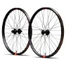 Reserve 30 Dh Mx I9 29/27.5´´ 6b Disc Mtb-hjulsett, Black, 20 x 110/12 x 157mm, Sram XD