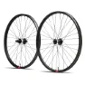 Reserve 30 Hd Al 29/27.5´´ Disc Tubeless Mtb-hjulsett, Black, 15 x 110 / 12 x 148mm, Shimano Micro Spline