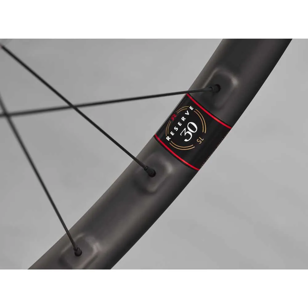 Reserve 30 Sl 29´´ Tubeless Mtb Felg, Black, 29" 28H Reserve 30 Sl 29´´ Tubeless Mtb Felg, Black, 29" 28H
