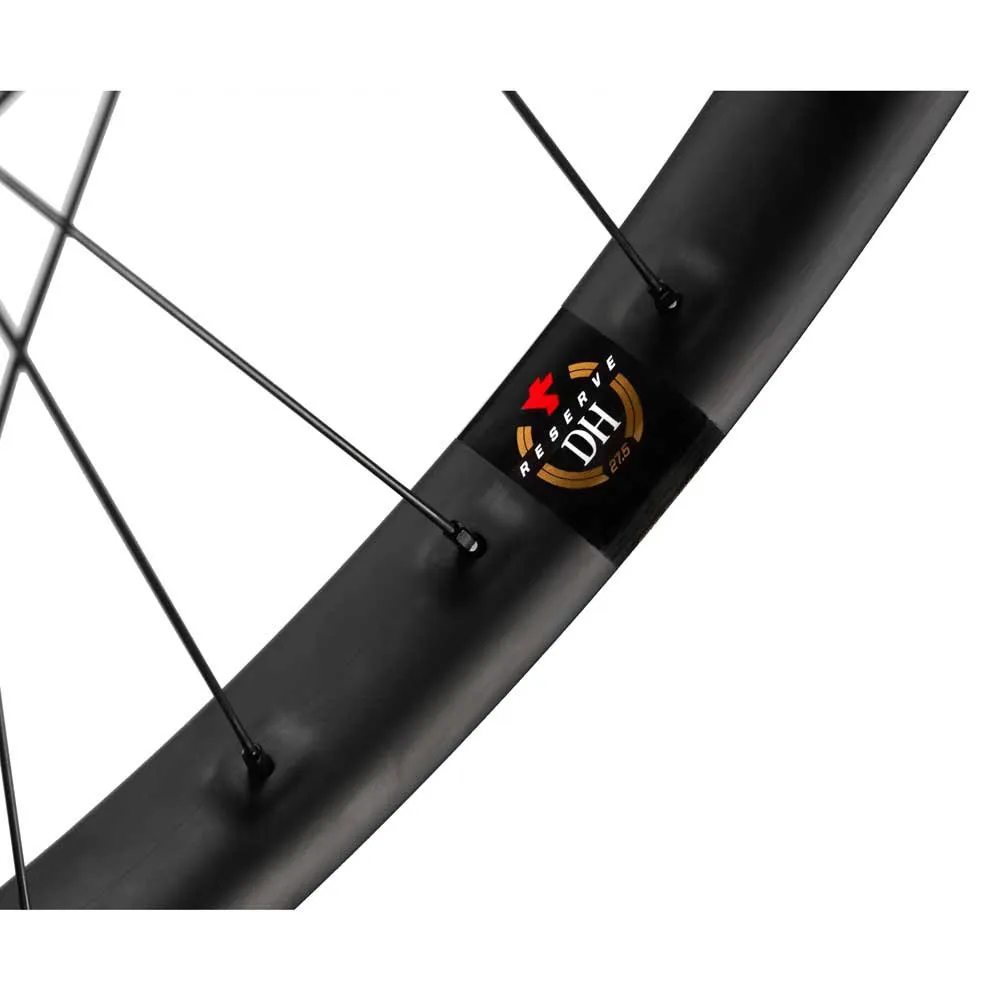Reserve 31 Dh 27.5´´ Mtb Felg, Black, 27.5" 32H