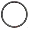 Reserve 40 Ta Felg, Black, 700-28" 24H