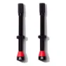 Reserve 52/63 Dt 180 Sp Cl Disc Tubeless Landeveishjulsett, Black, 12 x 100/12 x 142mm, Sram XDR