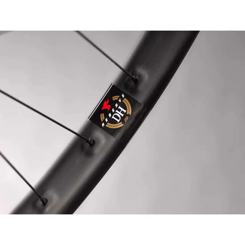 Reserve Dh 29´´ I9 Hydra 110 Boost Hjulsett, Black, 20 x 110 / 12 x 157mm, Sram XD Reserve Dh 29´´ I9 Hydra 110 Boost Hjulsett, Black, 20 x 110 / 12 x 157mm, Sram XD