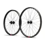 Reserve E-29 Dt 350 29´´ Cl Disc Tubeless Mtb-hjulsett, Black, 15 x 110 / 12 x 148mm, Shimano Micro Spline