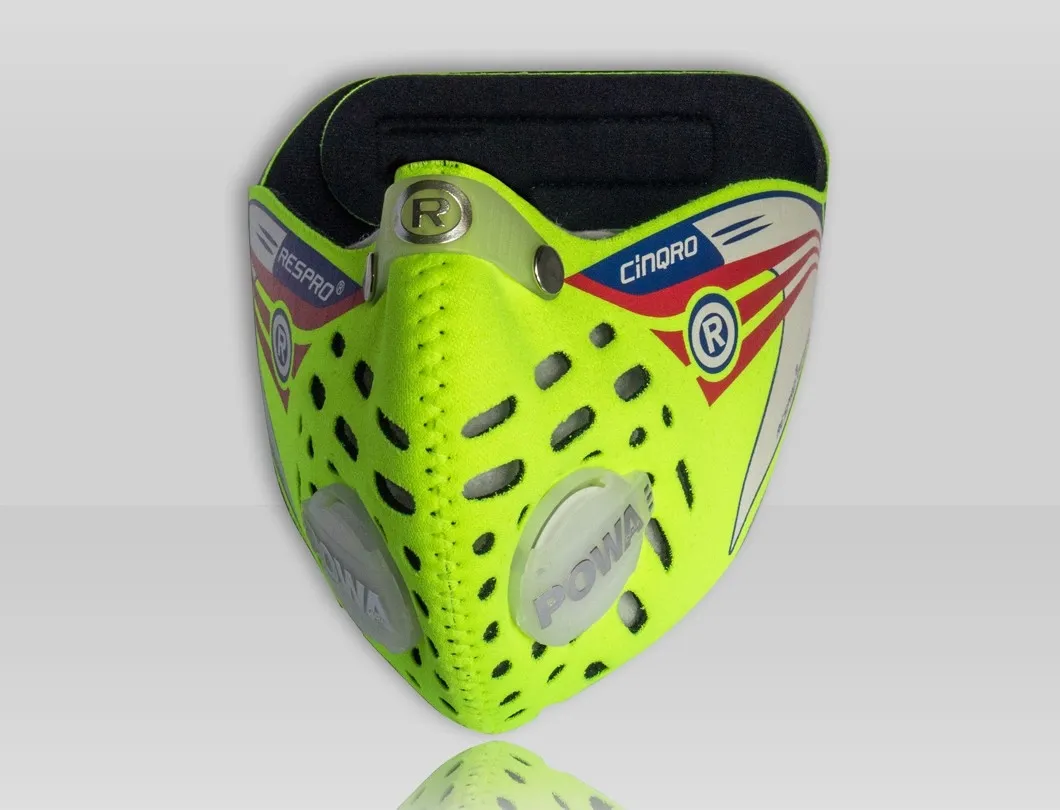 Respro Cinqro Maske