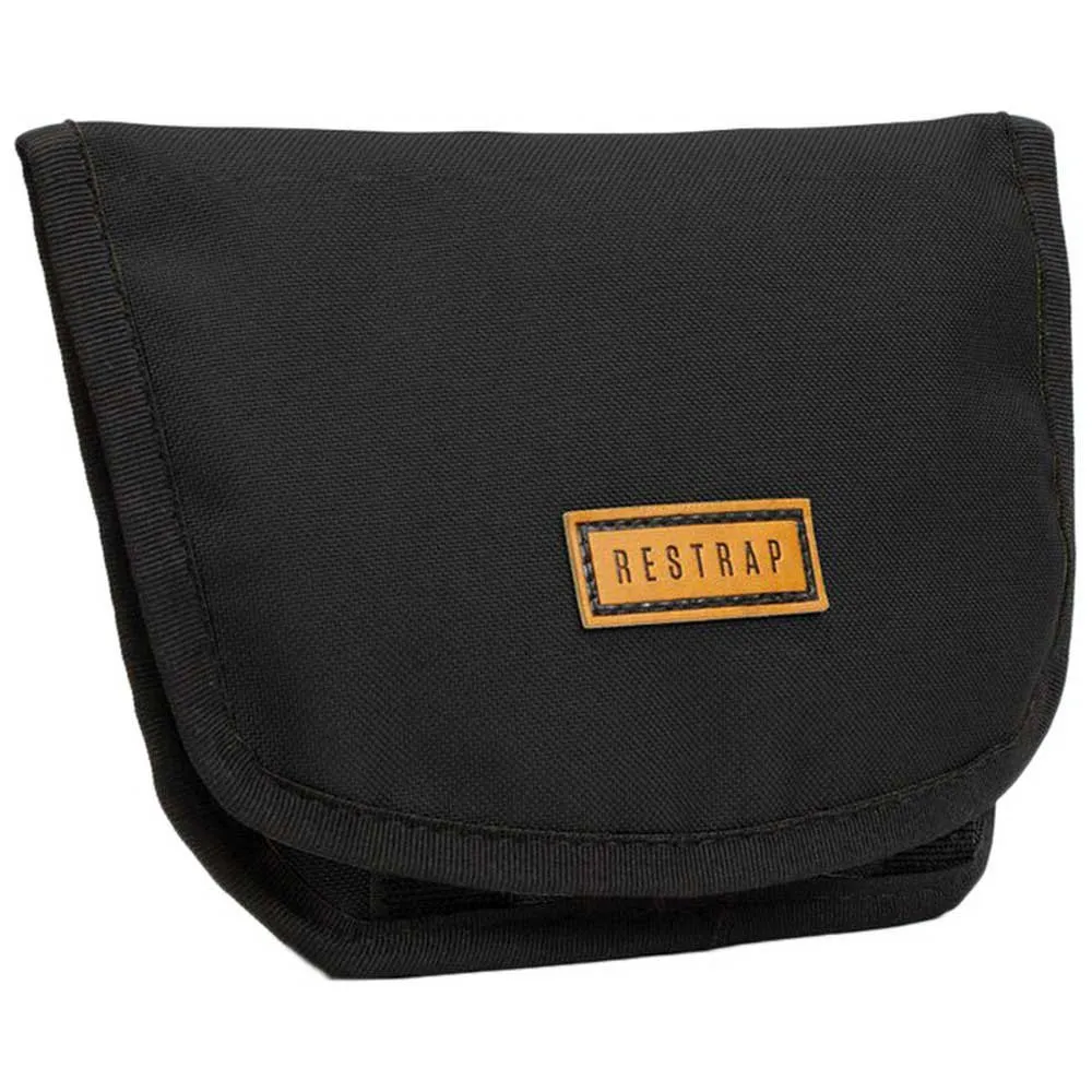 Restrap 1.5l Midjeveske, Black, One Size
