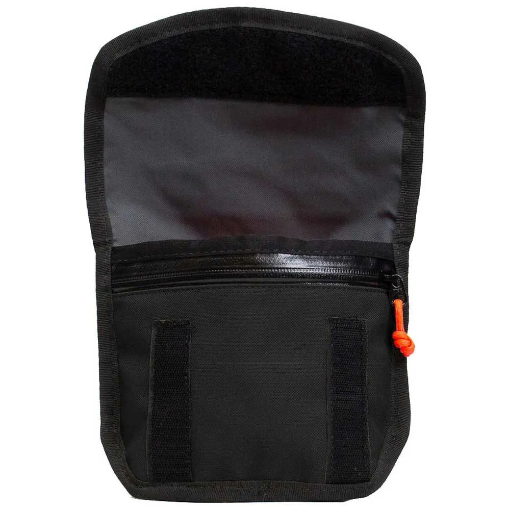 Restrap 1.5l Midjeveske, Black, One Size