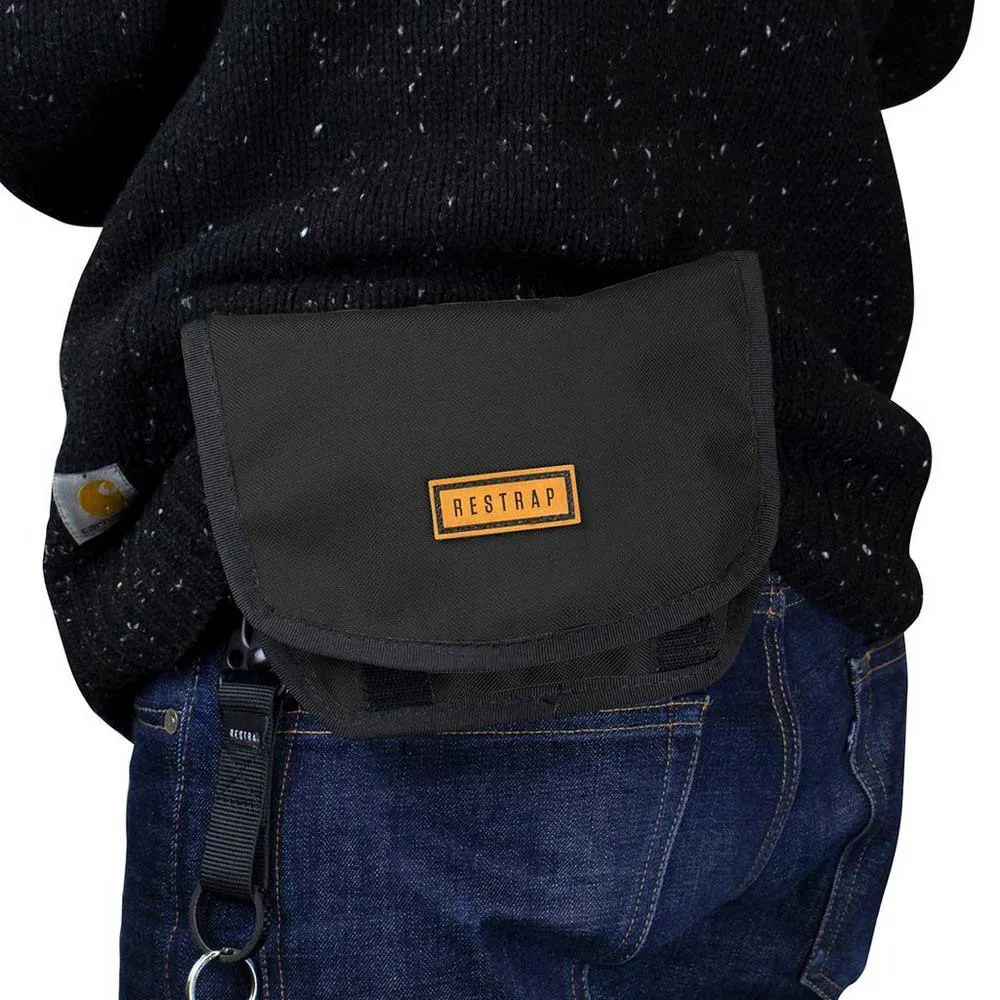 Restrap 1.5l Midjeveske, Black, One Size