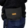 Restrap 1.5l Midjeveske, Black, One Size