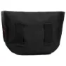 Restrap 1.5l Midjeveske, Black, One Size