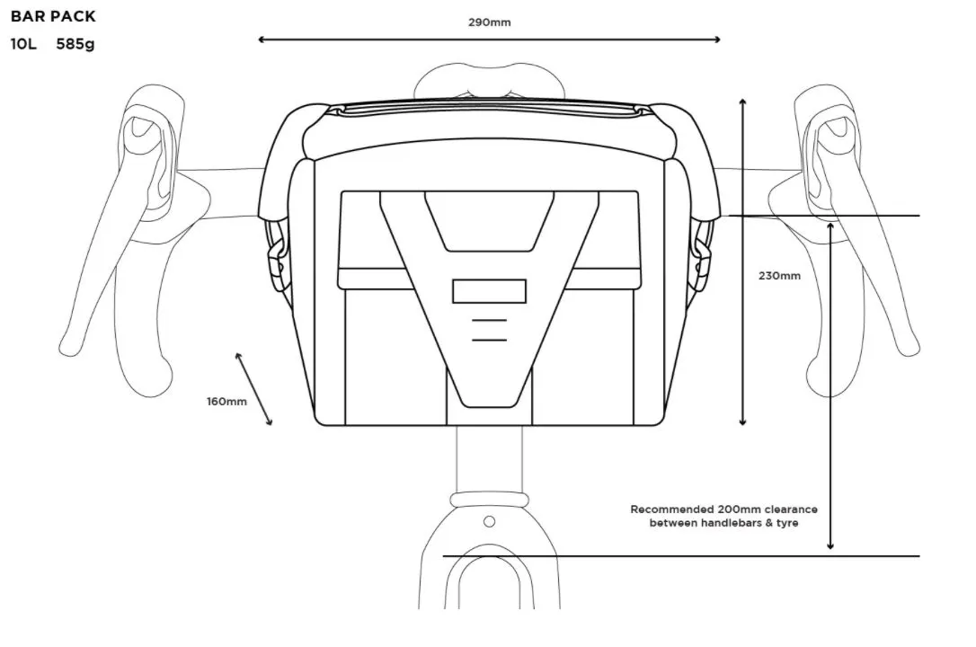 Restrap Bar Pack Restrap Bar Pack