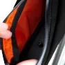 Restrap Bolt-On Top Tube Bag, Black, One Size