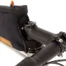 Restrap Bolt-On Top Tube Bag, Black, One Size