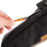 Restrap Bolt-On Top Tube Bag, Black, One Size