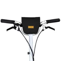 Restrap Brompton 1.2l Sadelveske Restrap Brompton 1.2l Sadelveske