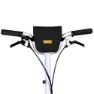 Restrap Brompton 1.2l Sadelveske, Black, One Size