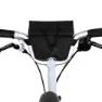 Restrap Brompton 1.2l Sadelveske, Black, One Size