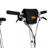 Restrap Brompton 1.2l Sadelveske, Black, One Size