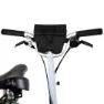 Restrap Brompton 1.2l Sadelveske, Black, One Size