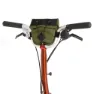 Restrap Brompton Styreveske 1.2l, Olive, One Size