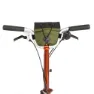 Restrap Brompton Styreveske 1.2l, Olive, One Size