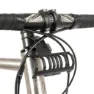 Restrap Bumper Bar 1 1/4", Black, One Size