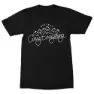 Restrap Carry Everything Kortarmet T-skjorte, Black, S