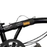 Restrap City Carry Håndtak, Black, One Size