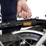 Restrap City Carry Håndtak, Black, One Size