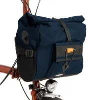 Restrap City Loader sykkelveske navy Restrap City Loader sykkelveske navy