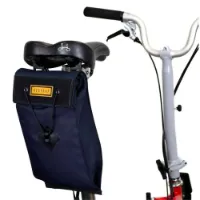 Restrap City Saddle Large 2l Sadelveske Restrap City Saddle Large 2l Sadelveske