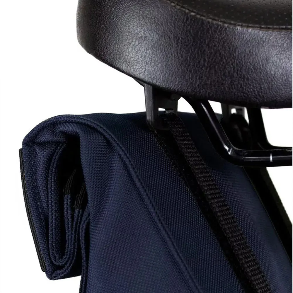 Restrap City Saddle Large 2l Sadelveske, Navy / blue, One Size