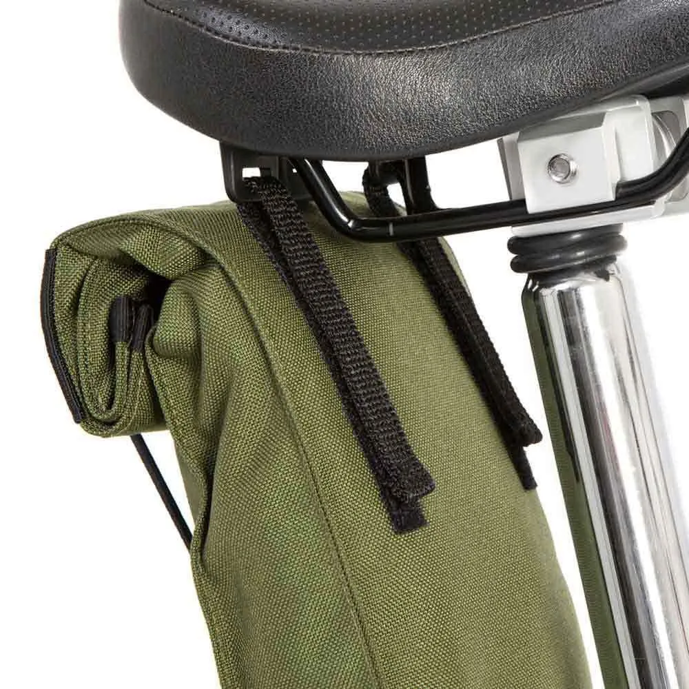 Restrap City Sadelveske, Olive, One Size