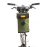 Restrap City Sadelveske, Olive, One Size