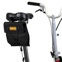 Restrap City Small sykkelseteveske Restrap City Small sykkelseteveske
