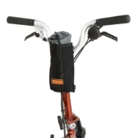 Restrap City styretaske 1 L sort Restrap City styretaske 1 L sort