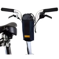 Restrap City styretaske 1 L sort Restrap City styretaske 1 L sort