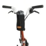 Restrap City styretaske 1 L sort