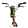 Restrap City Styreveske 1l, Olive, One Size