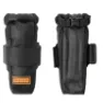 Restrap Downtube Rammeveske 1.2l, Black, One Size