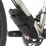 Restrap Downtube Rammeveske 1.2l, Black, One Size