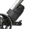 Restrap Downtube Rammeveske 1.2l, Black, One Size