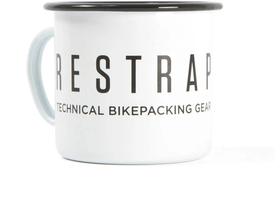 Restrap Enamel Mug