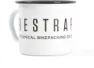 Restrap Enamel Mug