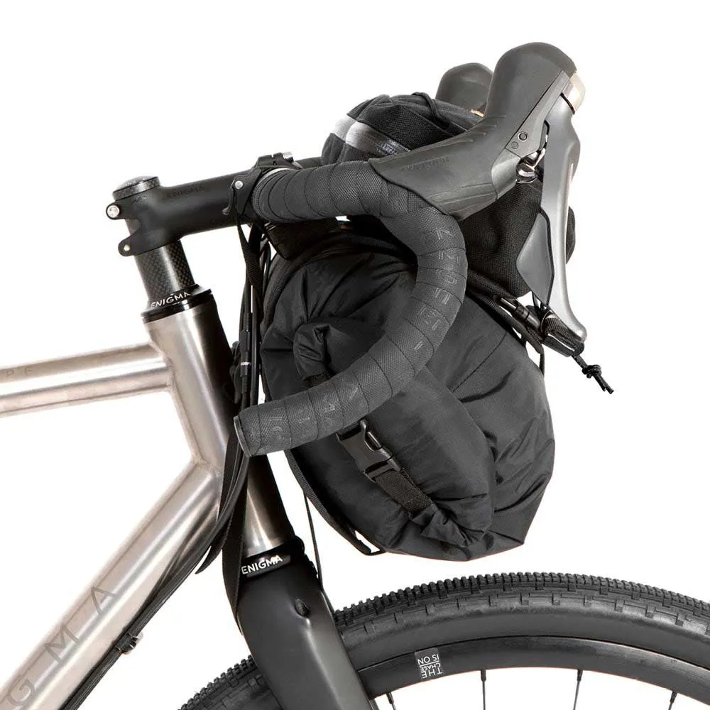 Restrap Kit Styreveske 17l, Black, One Size